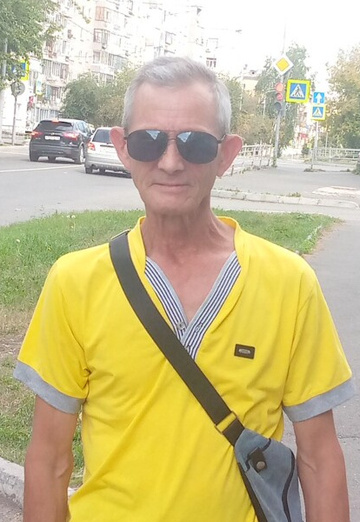 My photo - Nik, 59 from Dalmatovo (@nik42213)