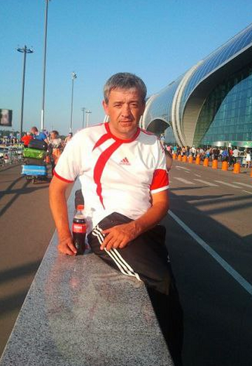 My photo - vladimir, 56 from Yelets (@vladimir108120)