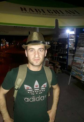 My photo - Mindia, 35 from Batumi (@mindia118)