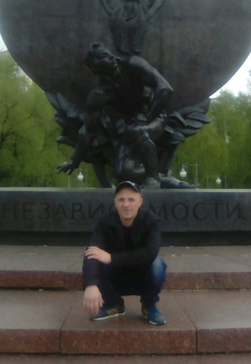 Моя фотография - Виктор Анохин, 42 из Петушки (@viktoranohin3)
