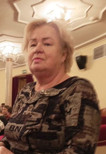 Моя фотографія - Светлана, 67 з Петрозаводськ (@svetlana334933)