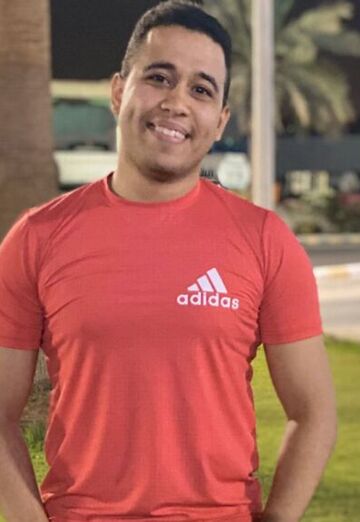 My photo - Fouad, 29 from Al-Zaqaziq (@fouad153)