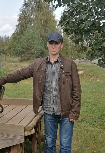 Ma photo - Viktor, 35 de Velikié Louki (@viktor273254)