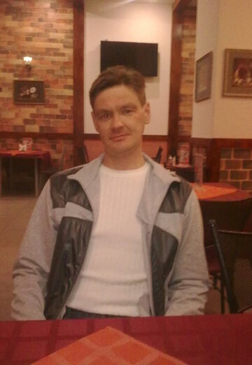 My photo - Aleksey, 47 from Lysva (@aleksey13670)