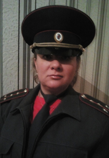 Моя фотография - Анна, 48 из Усинск (@anna55119)