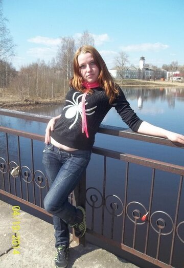 Mein Foto - Oksana, 36 aus Wyschni Wolotschok (@oksana24445)