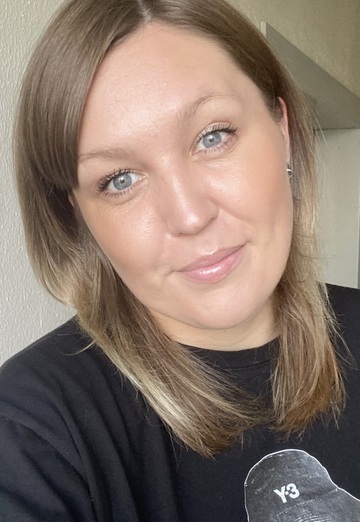 My photo - Viktoriya, 35 from Moscow (@viktoriya115600)