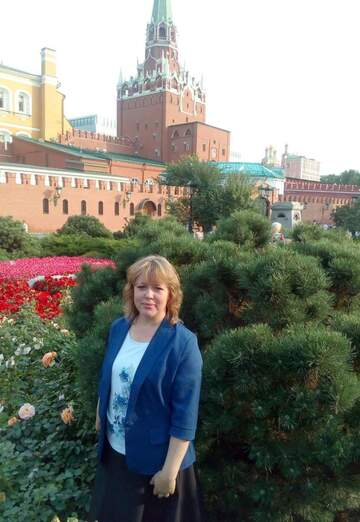 My photo - elena, 53 from Kupavna (@elena248171)