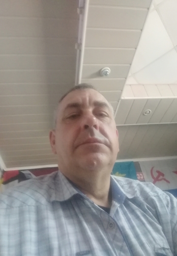 Моя фотографія - Сергей, 52 з Афіпський (@sergey1190686)