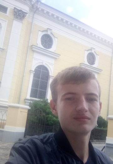 Моя фотографія - Андрей, 23 з Ужгород (@andrey578449)