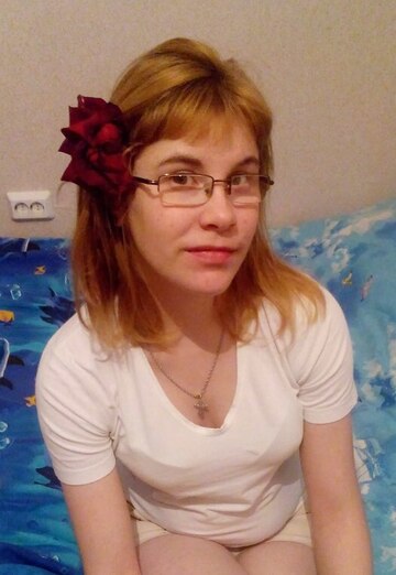 Моя фотография - юлия, 34 из Барнаул (@kotovshchikovayulya)