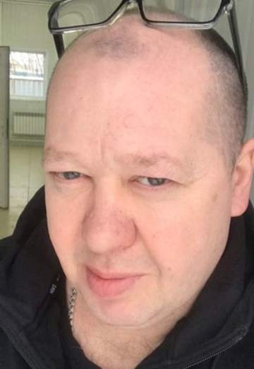 My photo - Evgeniy, 51 from Tomsk (@evg707)