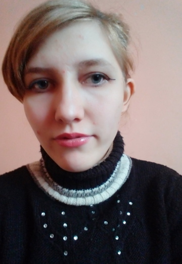Моя фотография - Фатима, 19 из Дубовка (Волгоградская обл.) (@fatima2647)