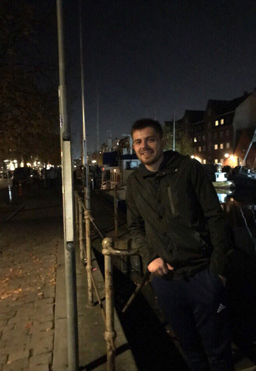 My photo - Aleksandr, 27 from Odense (@aleksandr851412)