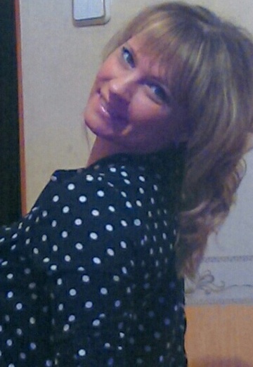 La mia foto - Vera, 34 di Rodniki (@vera16975)