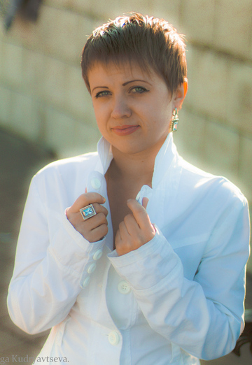 Mein Foto - Olga, 42 aus Kurtschatow (@olga159126)