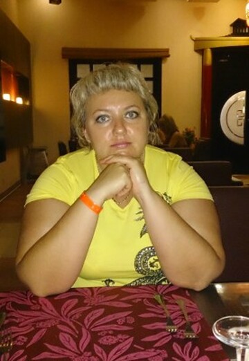 Моя фотография - Оксана, 48 из Сосновоборск (Красноярский край) (@nominalsosnovob)