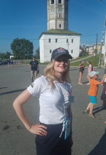 Моя фотография - Валентина, 34 из Соликамск (@valentina27039)