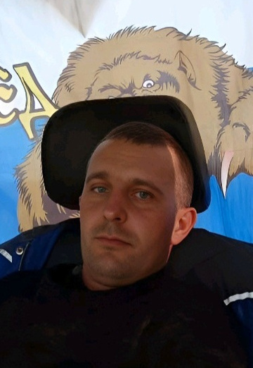 Mi foto- Ruslan, 35 de Chernyanka (@ruslan251049)