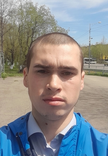 Моя фотография - Евгений, 27 из Петропавловск-Камчатский (@evgeniy389433)
