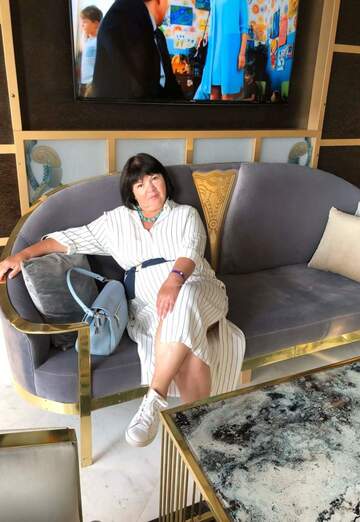 My photo - galina, 67 from Volgograd (@galina74623)