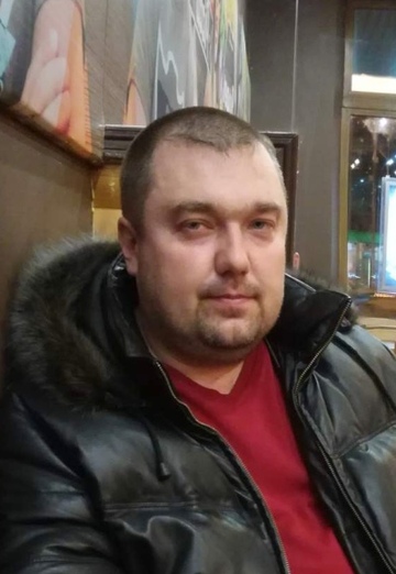 La mia foto - Konstantin, 49 di Kujbyšev (@konstantin116205)