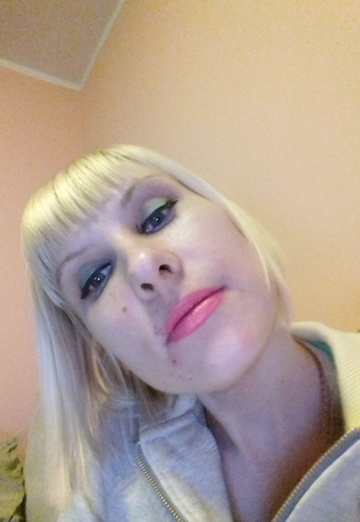 Моя фотография - Ксения, 33 из Лосино-Петровский (@oksanasaratovceva)