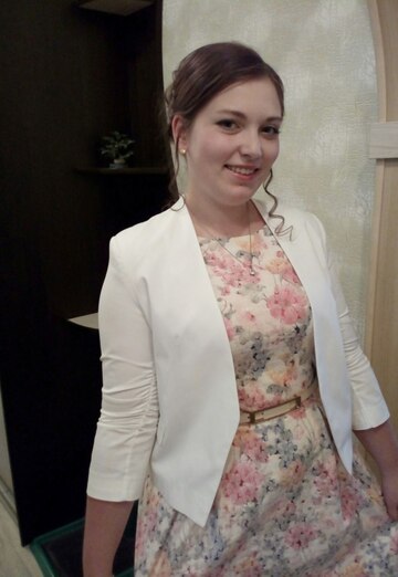 Моя фотографія - Дарья, 25 з Озерськ (@darya32781)