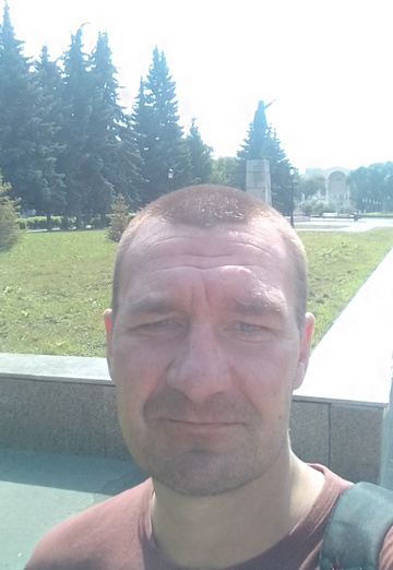 Mein Foto - Serjoga, 38 aus Kusnezk (@serega81964)