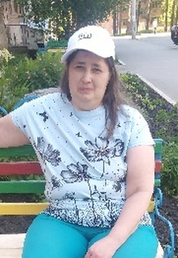 Mein Foto - Marina, 52 aus Nasarowo (@marina266205)