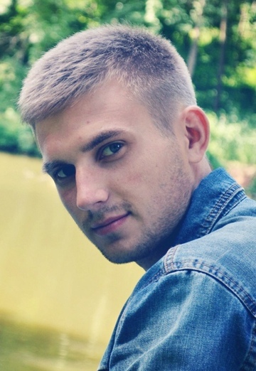 Моя фотография - Алексей, 32 из Луховицы (@aleksey630696)