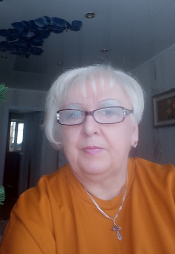 Mein Foto - Swetlana, 68 aus Komsomolsk am Amur (@svetlana335531)