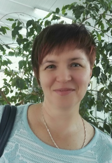 Моя фотография - елена, 57 из Партизанск (@elena350665)