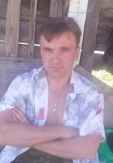 Моя фотография - Алексей Буров, 50 из Нефтегорск (@alekseyburov15)