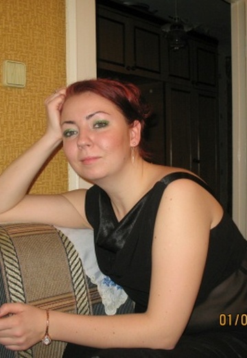 Моя фотография - Татьяна Циплина, 43 из Сыктывкар (@tatyanaciplina)