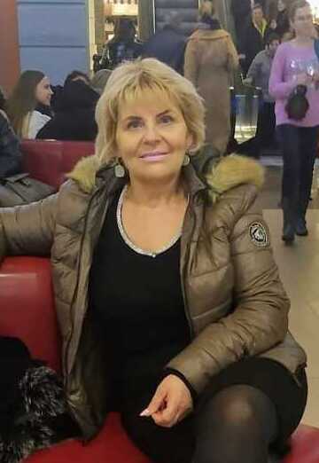 My photo - Lyudmila Shershneva, 54 from Kaliningrad (@ludmilashershneva)