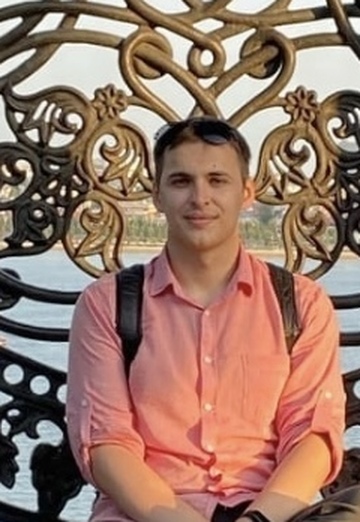 My photo - Denis, 28 from Moscow (@denisstainer)