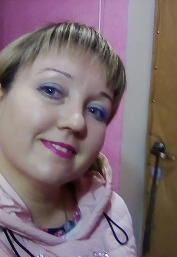 My photo - Tanyusha, 43 from Ryazan (@vasilisa4678)