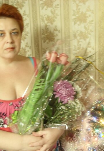 Benim fotoğrafım - Svetlana, 55  Volhov şehirden (@svetlana133462)