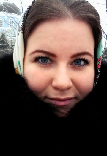 My photo - Kseniya, 30 from Ruza (@kseniya43470)