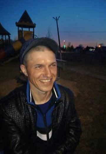 La mia foto - Max, 42 di Komsomol'sk-na-Amure (@max20604)