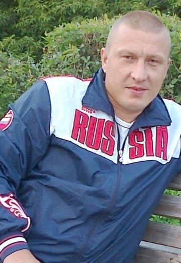 Mein Foto - Dima, 41 aus Moskau (@dima272529)