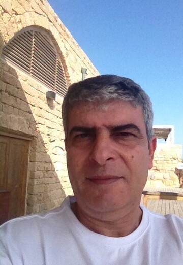 Minha foto - Shay, 62 de Tel Aviv (@shay49)