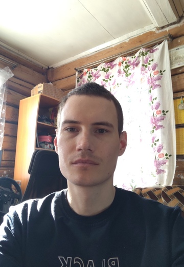 My photo - Ashat, 30 from Buinsk (@askhat3044)