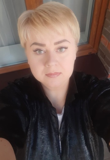 My photo - Anna, 44 from Yaroslavl (@anna240553)