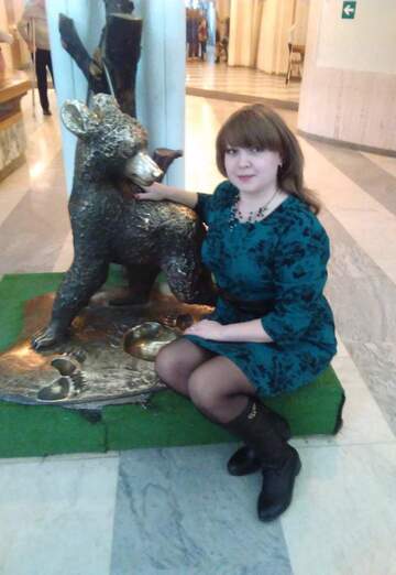 La mia foto - Mariya, 37 di Noginsk (@mariya47817)