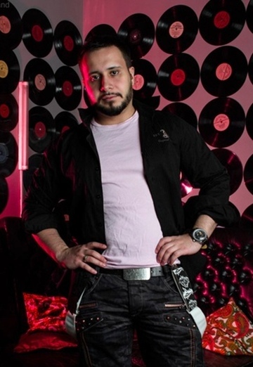 My photo - Kirillos, 39 from Moscow (@kirill21683)