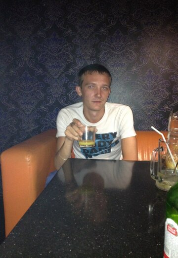 Моя фотография - Александр, 34 из Братск (@aleksandr280957)
