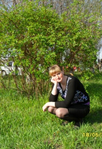 Mein Foto - Anna, 36 aus Oktjabrskoje (@anna8265505)