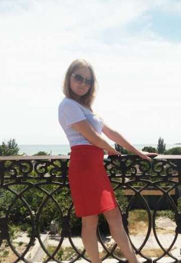 My photo - Ekaterina, 33 from Henichesk (@ekaterina203025)